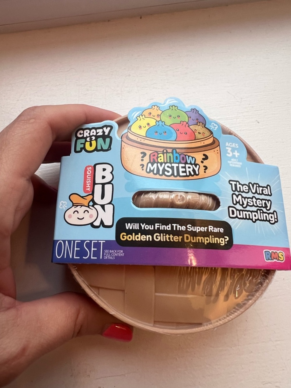 RARE- “The Sweet Treat Set 2.0”- Needoh, Mystery Dumpling & Scoop Squad Squishy - Picture 8 of 11